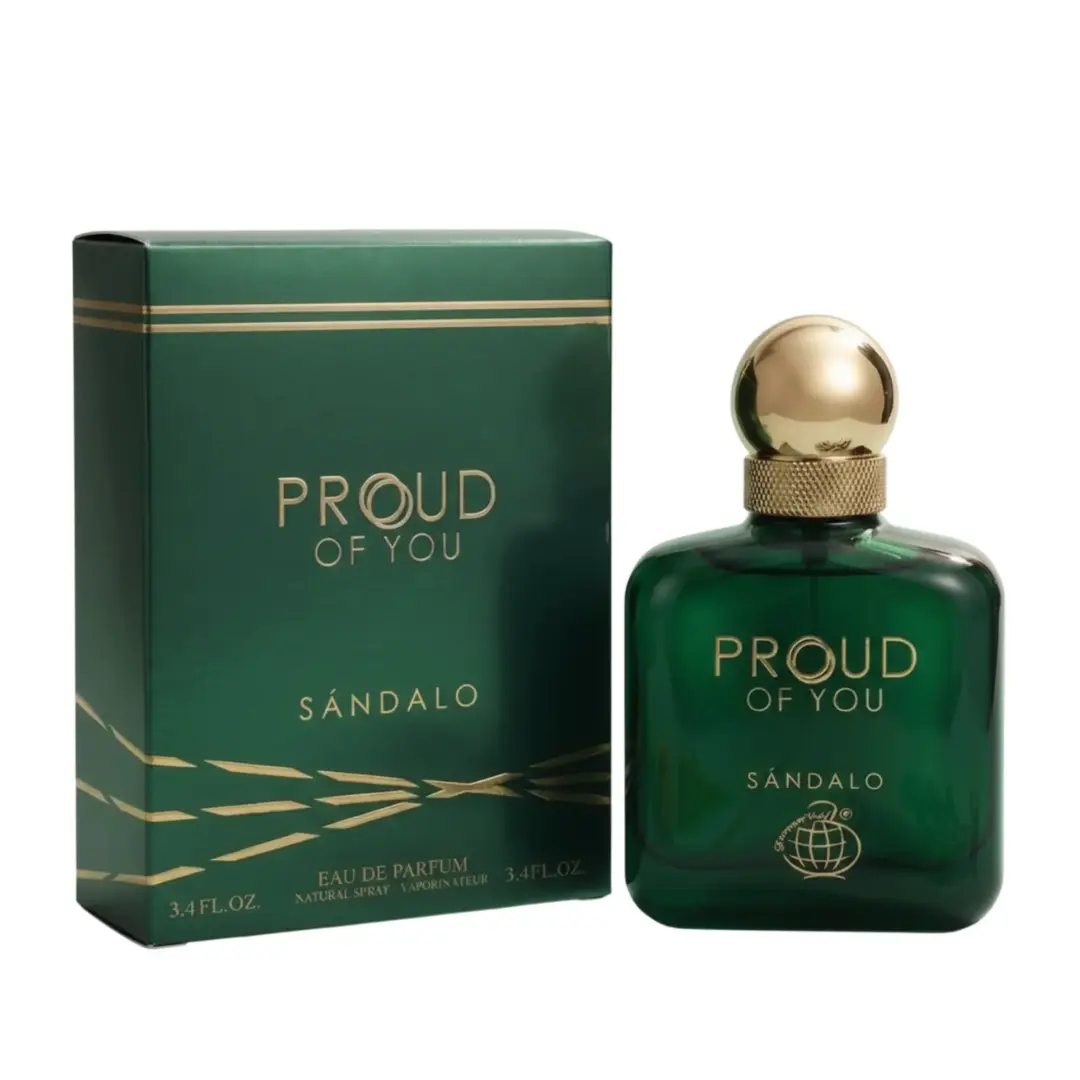 Proud Of You Sandalo EDP 100ml Fragrance World - Image 2