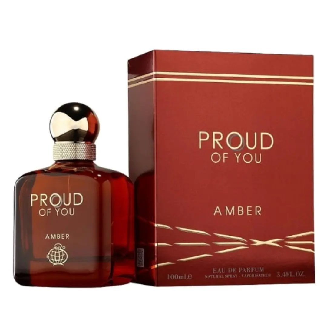 Proud Of You Tobacco EDP 100ml Fragrance World - Image 2