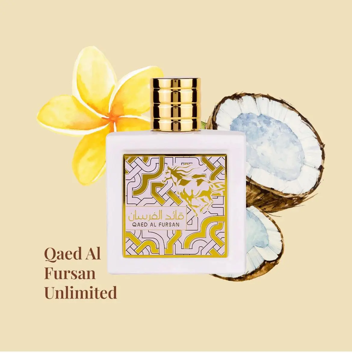 Qaed Al Fursan Unlimited Eau De Parfum 90ml Lattafa - Image 3