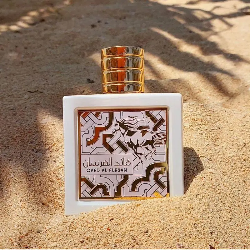 Qaed Al Fursan Unlimited Eau De Parfum 90ml Lattafa - Image 4