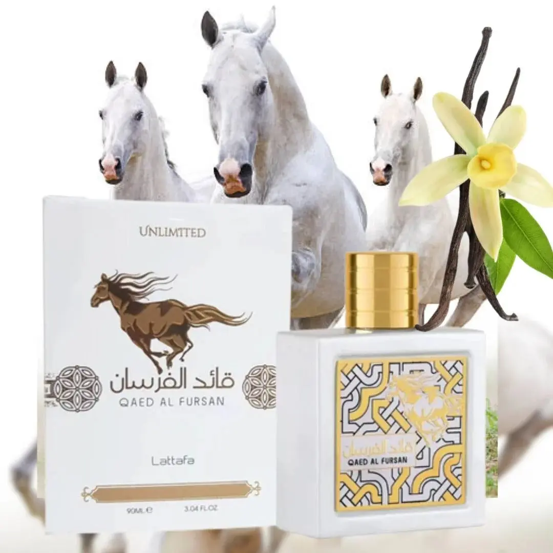 Qaed Al Fursan Unlimited Eau De Parfum 90ml Lattafa - Image 5