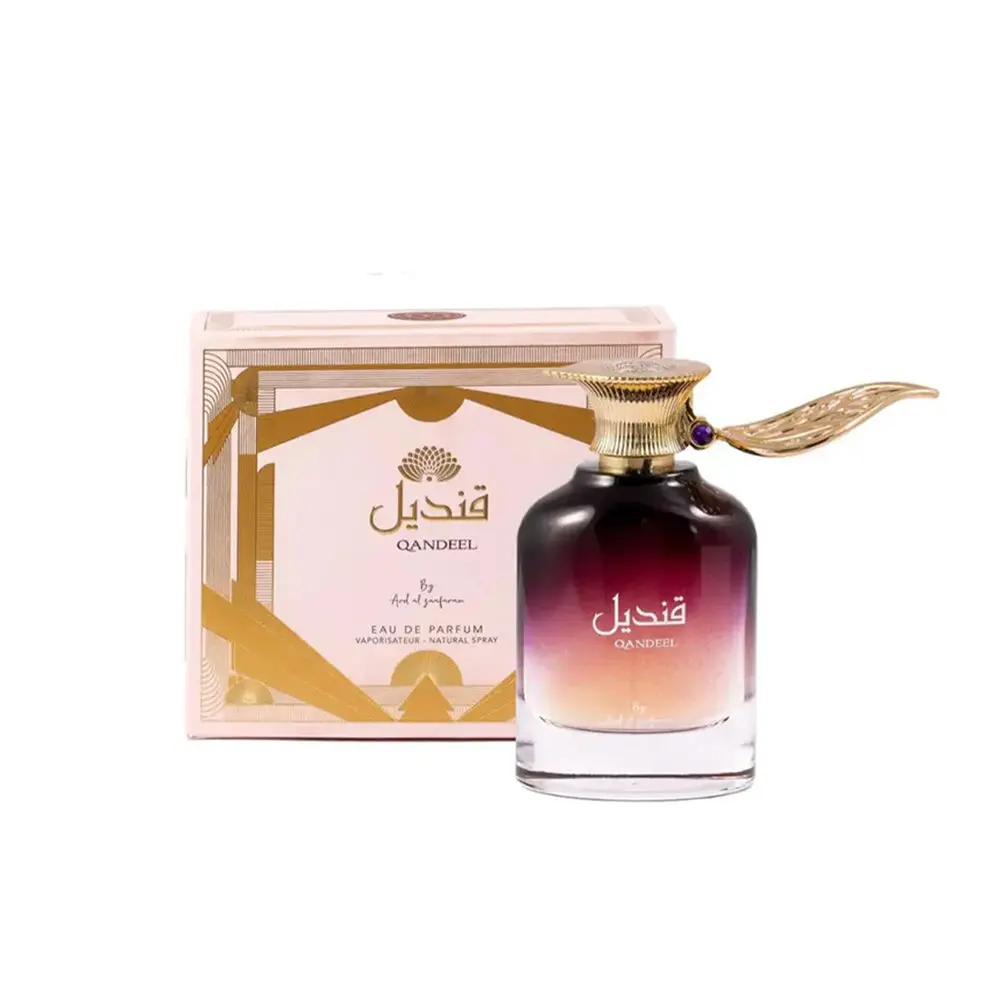 Qandeel Eau De Parfum 100ml Ard Al Zaafaran