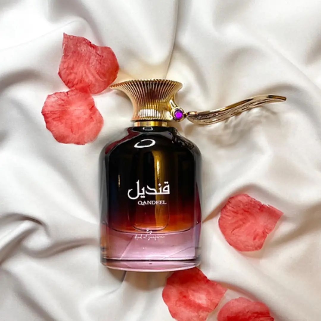 Qandeel Eau De Parfum 100ml Ard Al Zaafaran - Image 2