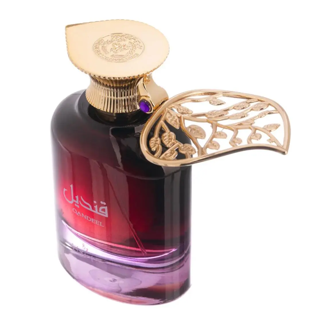 Qandeel Eau De Parfum 100ml Ard Al Zaafaran - Image 3