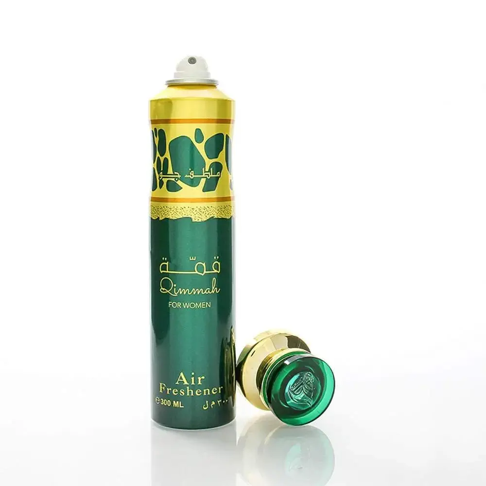 Qimmah Air Freshener 300ml Lattafa 12x