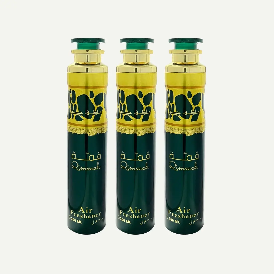 Qimmah Air Freshener 300ml Lattafa 12x - Image 2