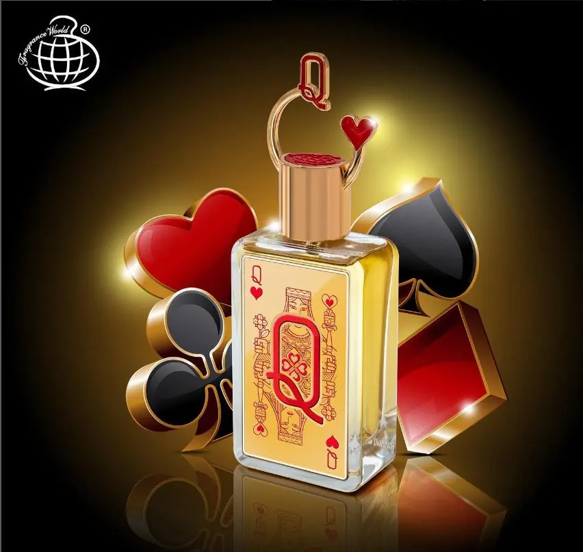Queen EAU de Parfum 100ml Fragrance World - Image 3