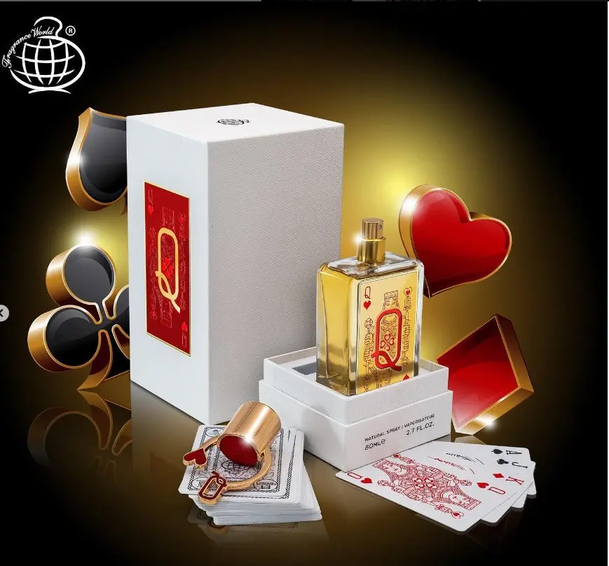 Queen EAU de Parfum 100ml Fragrance World - Image 4