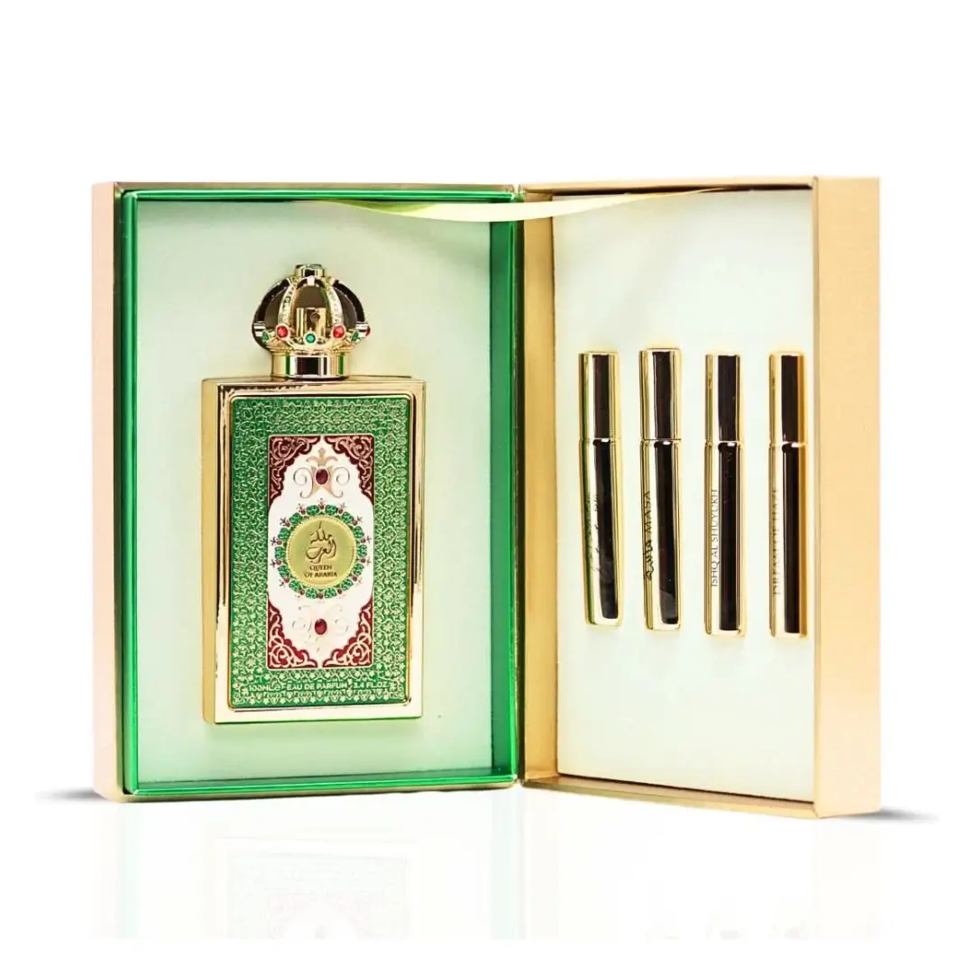 Queen Of Arabia Eau De Parfum 100ml Lattafa - Image 2