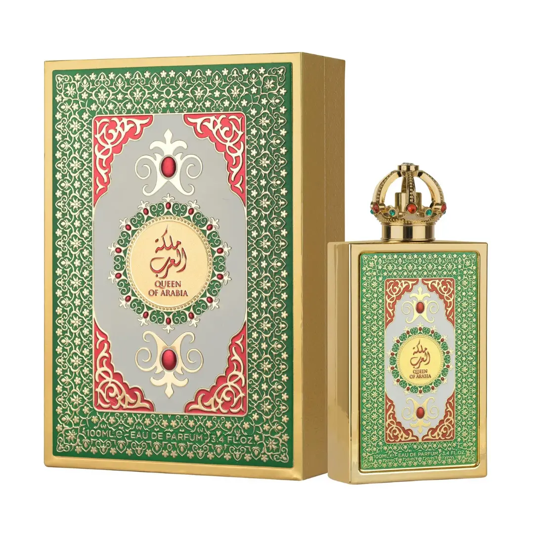 Queen Of Arabia Eau De Parfum 100ml Lattafa - Image 3