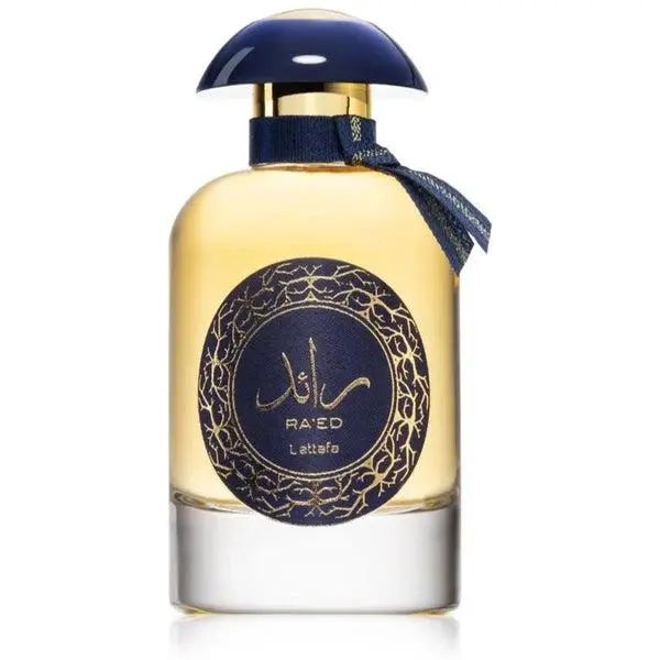 Raed Luxe Perfume 100ml Eau De Parfum Lattafa - Image 4