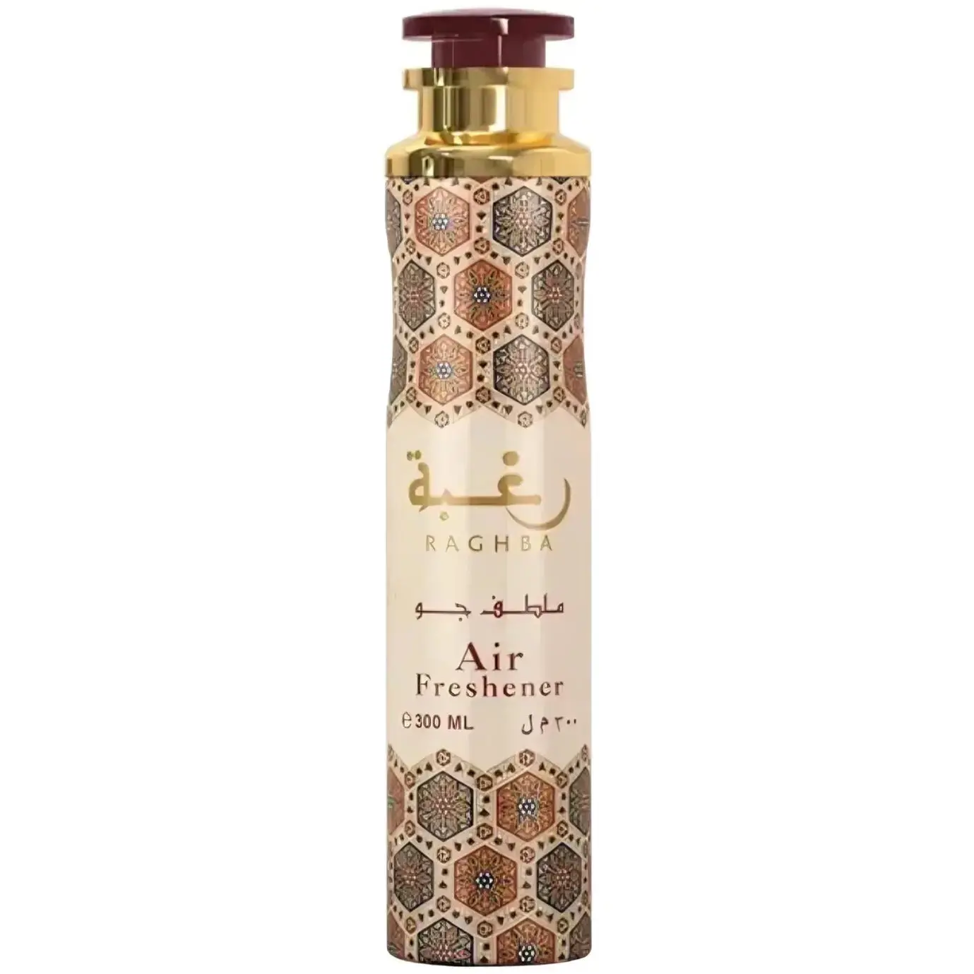 Raghba Air Freshener 300ml Lattafa 12x
