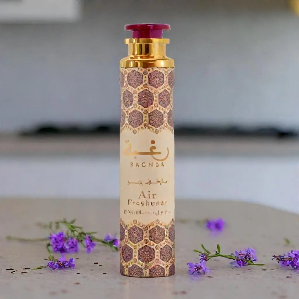 Raghba Air Freshener 300ml Lattafa 12x - Image 2