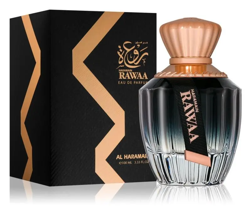 Rawaa Eau de Parfum 100ml Al Haramain