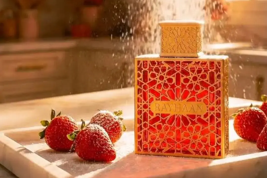 Rayhaan Kiss EDP 100ml Rayhaan Perfumes - Image 2
