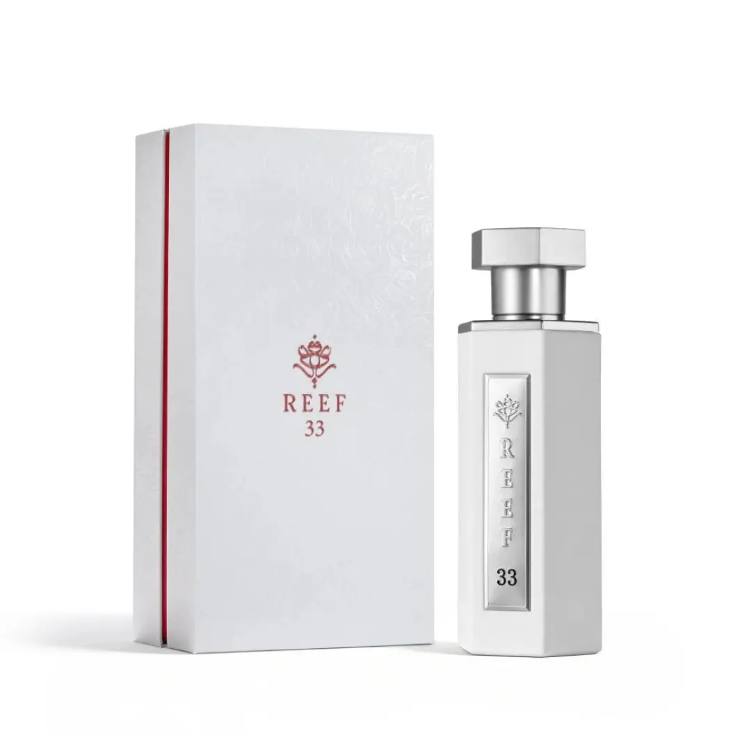 Reef 33 White Eau De Parfum 100ml Reef Perfumes