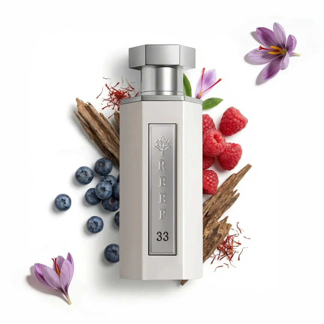 Reef 33 White Eau De Parfum 100ml Reef Perfumes - Image 2