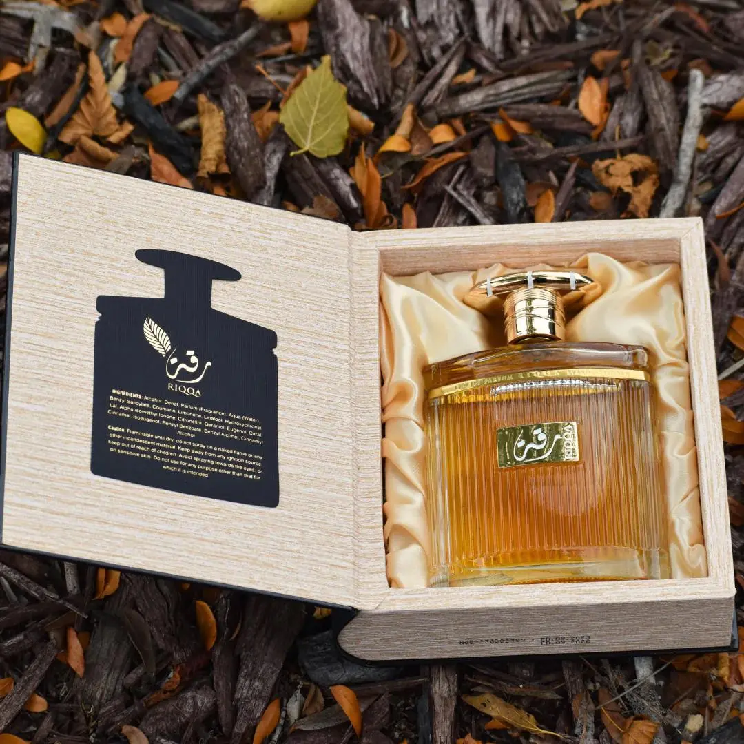 Riqqa Eau De Parfum 100ml Ard Al Zaafaran - Image 2