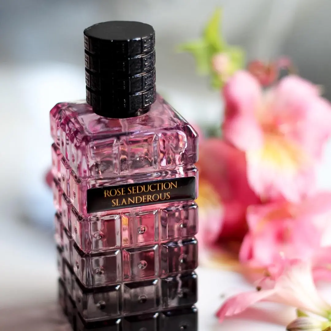 Rose Seduction Slanderous Eau De Parfum 100ml Fragrance World - Image 2