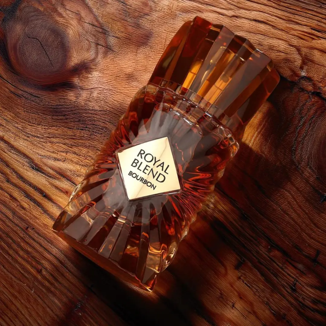 Royal Blend Bourbon 100ml French Avenue by Fragrance World - Image 2