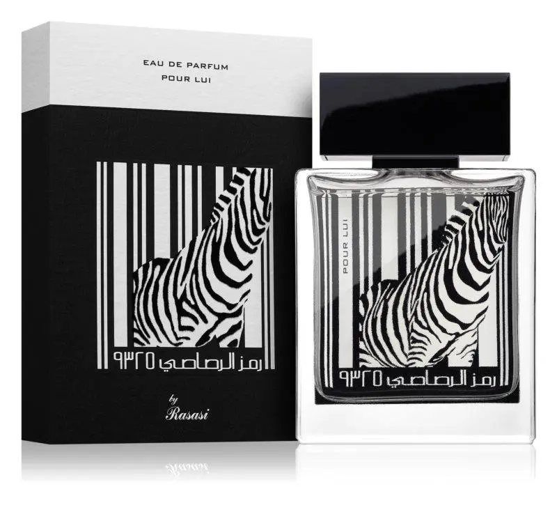 Rumz Al Rasasi 9325 Pour Lui (Zebra) EDP 50ml Rasasi
