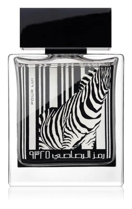 Rumz Al Rasasi 9325 Pour Lui (Zebra) EDP 50ml Rasasi - Image 2