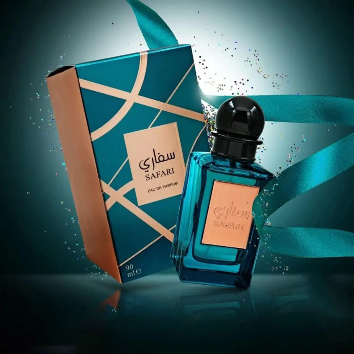 Safari Eau De Parfum 90ml Fragrance World - Image 2