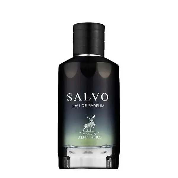 Salvo for Men 100ml - 100ml Eau De Parfum Alhambra - Image 2