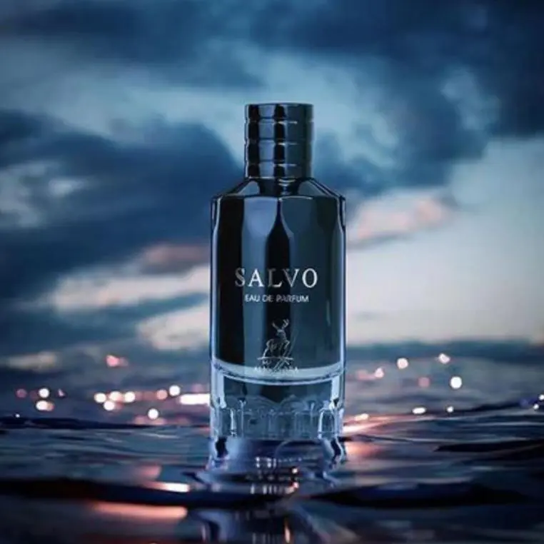 Salvo for Men 100ml - 100ml Eau De Parfum Alhambra - Image 3