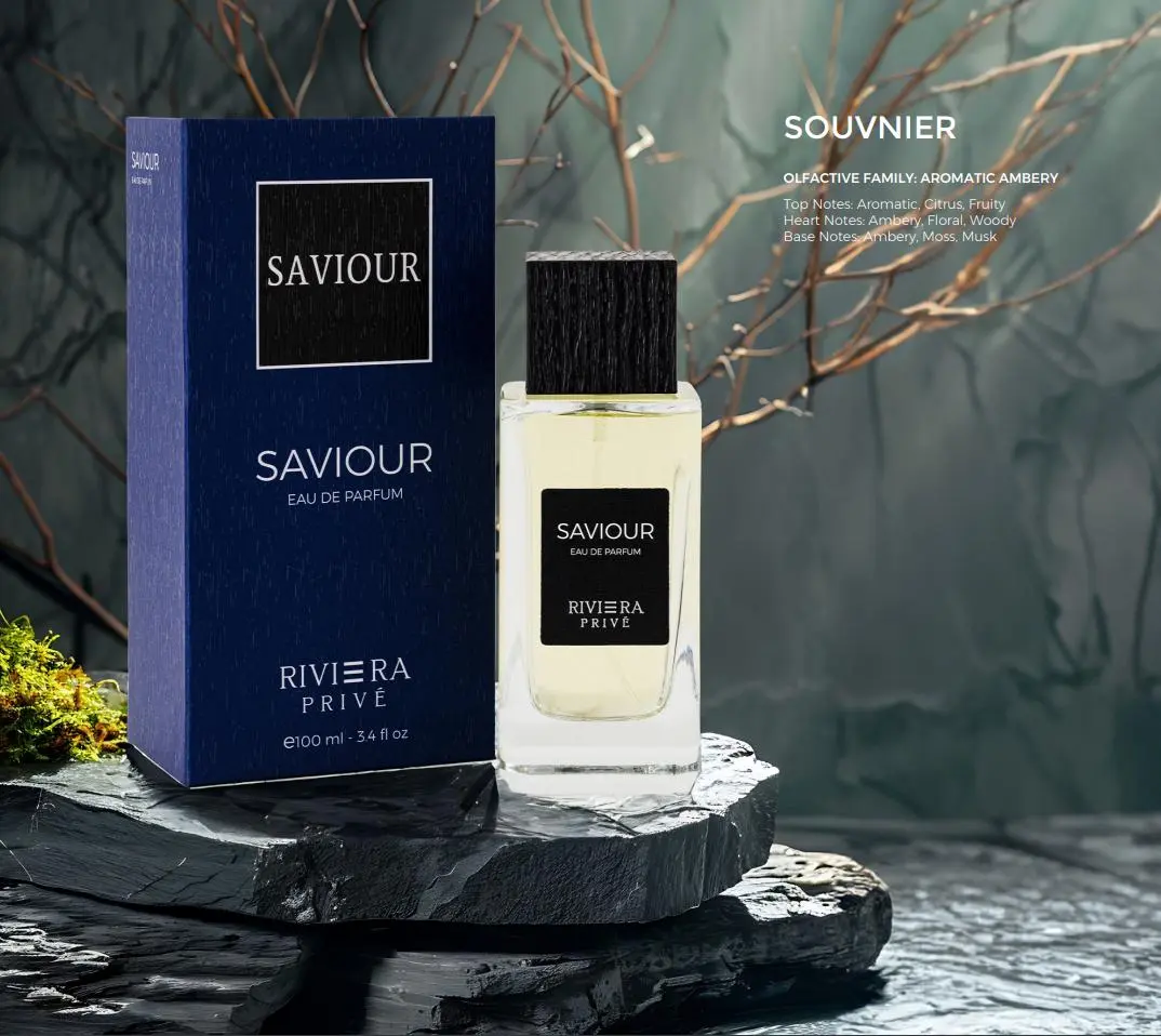 Saviour Eau De Parfum 100ml by Rivera Prive Gulf Orchid