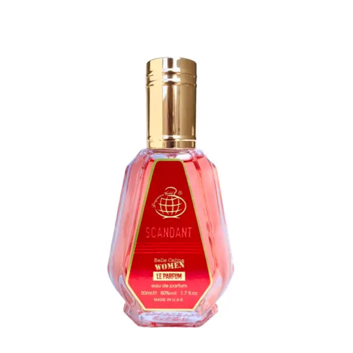 12x Scandant Belle Celine Women Le Eau De Parfum 50ml Fragrance World - Image 2