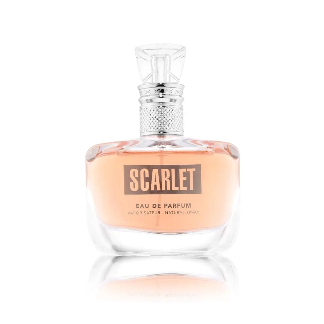 Scarlet Eau de Parfum 100ml Fragrance World - Image 2