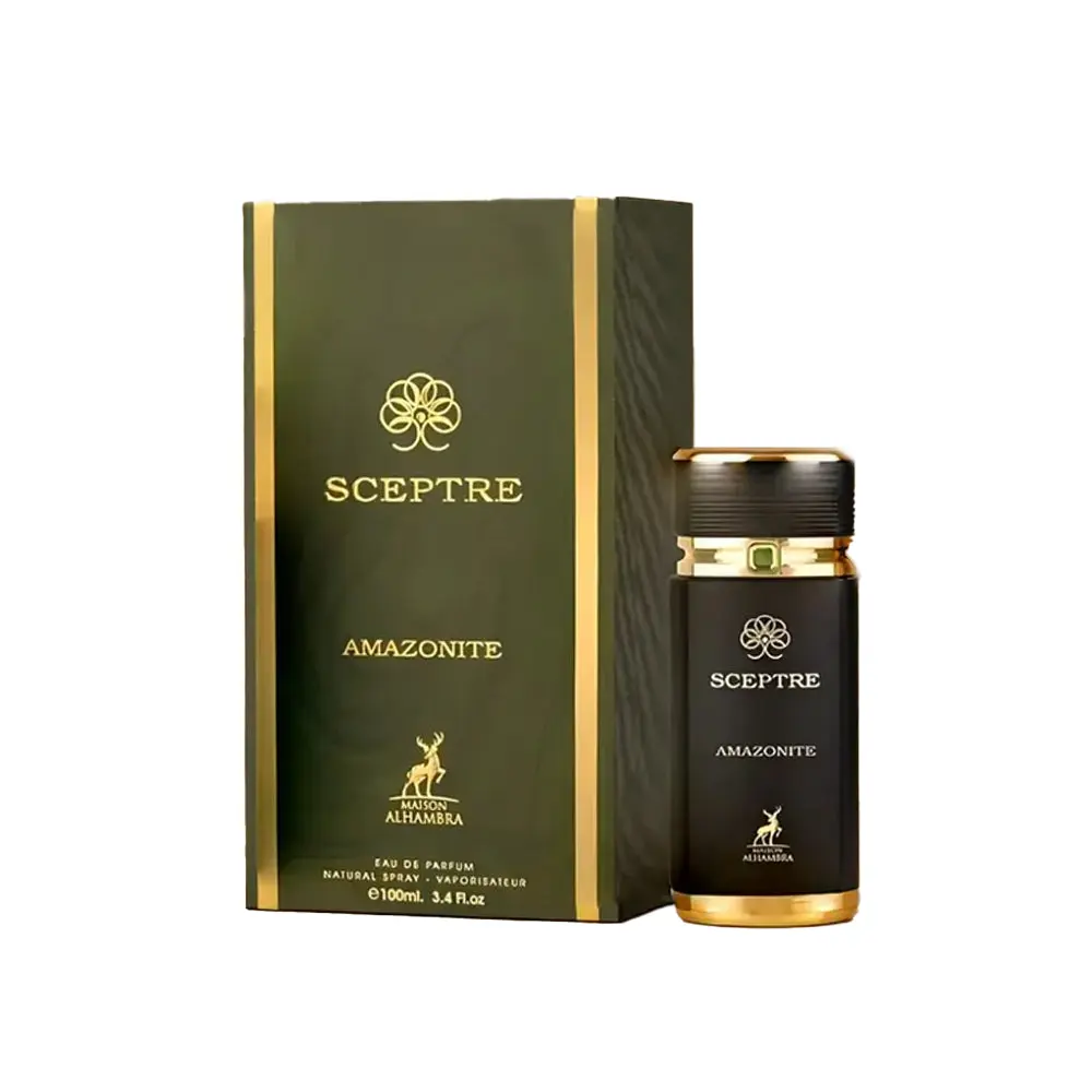 SCEPTRE Amazonite 100ml Eau De Parfum Alhambra