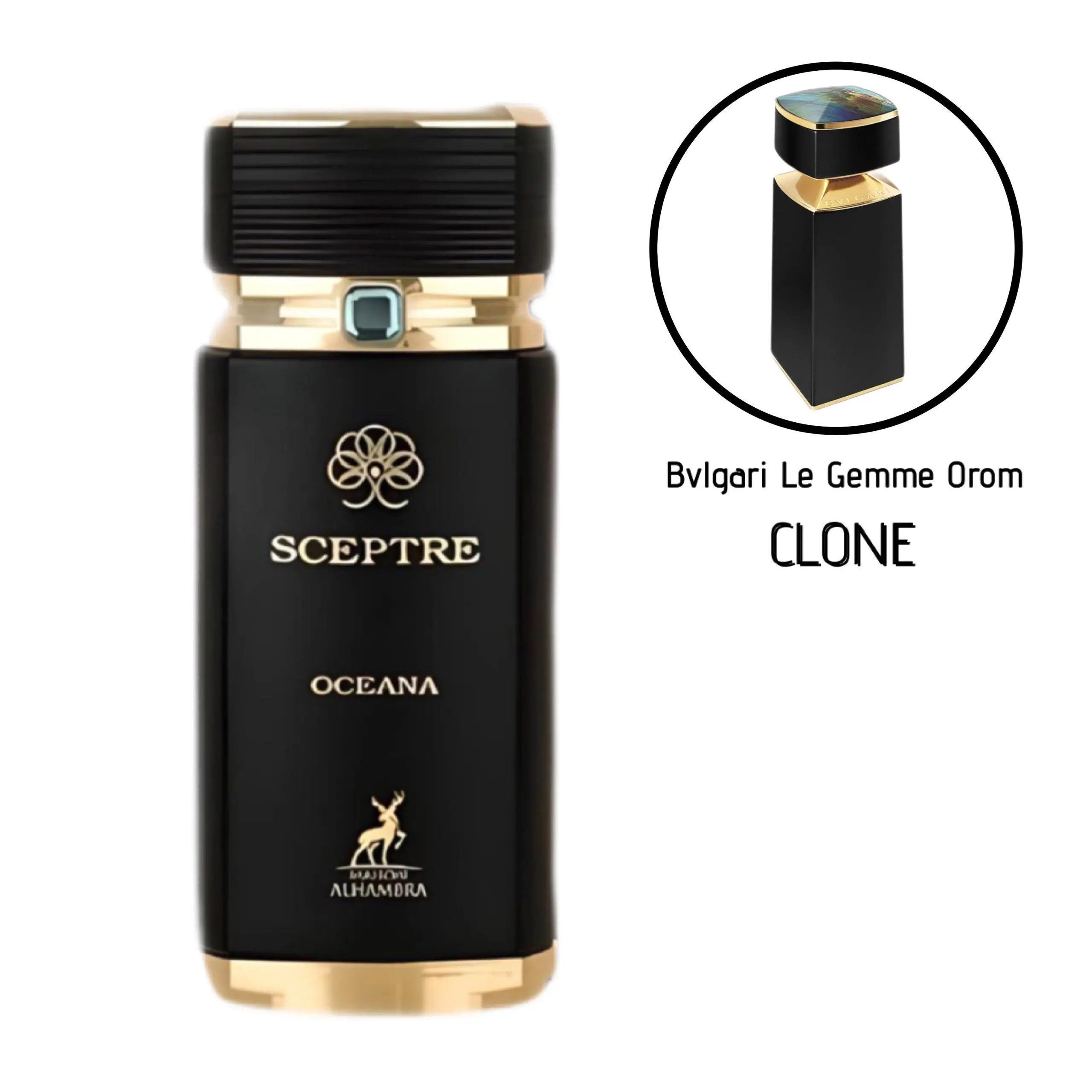 SCEPTRE Oceania 100ml Eau De Parfum Alhambra - Image 2