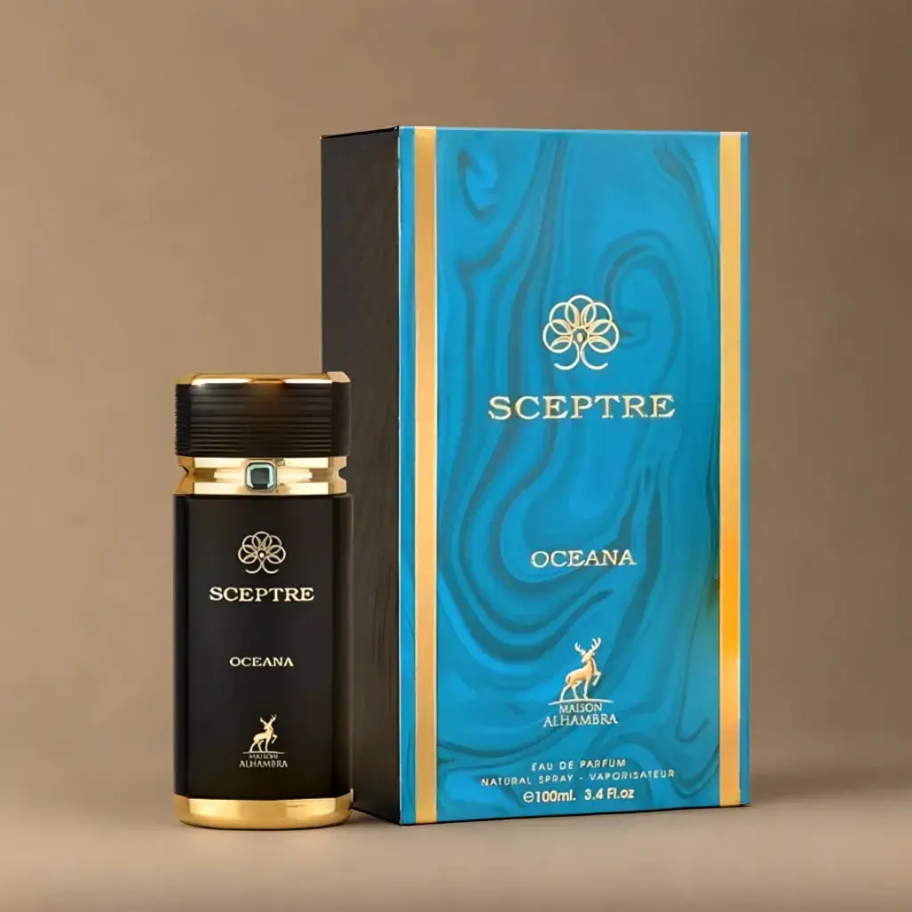 SCEPTRE Oceania 100ml Eau De Parfum Alhambra - Image 3