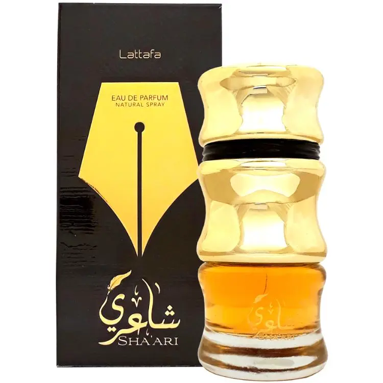 Shaari 100ml Eau De Parfum Lattafa