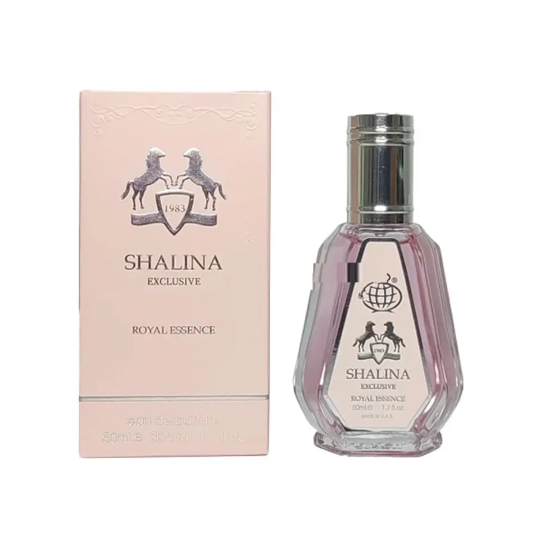 Shalina Exclusive Royal Essence EDP 50ml Fragrance World 12x