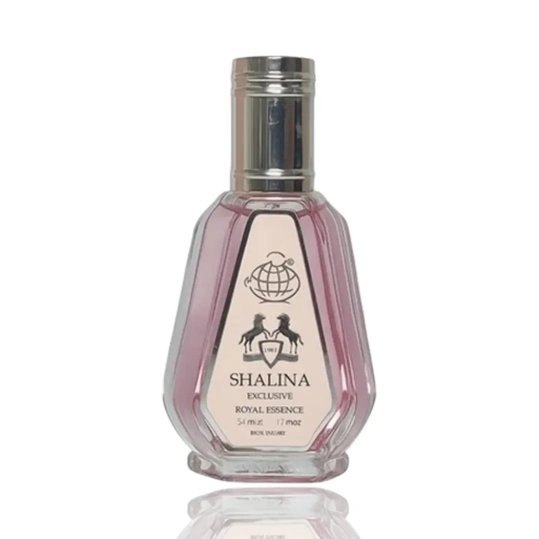 Shalina Exclusive Royal Essence EDP 50ml Fragrance World 12x - Image 2