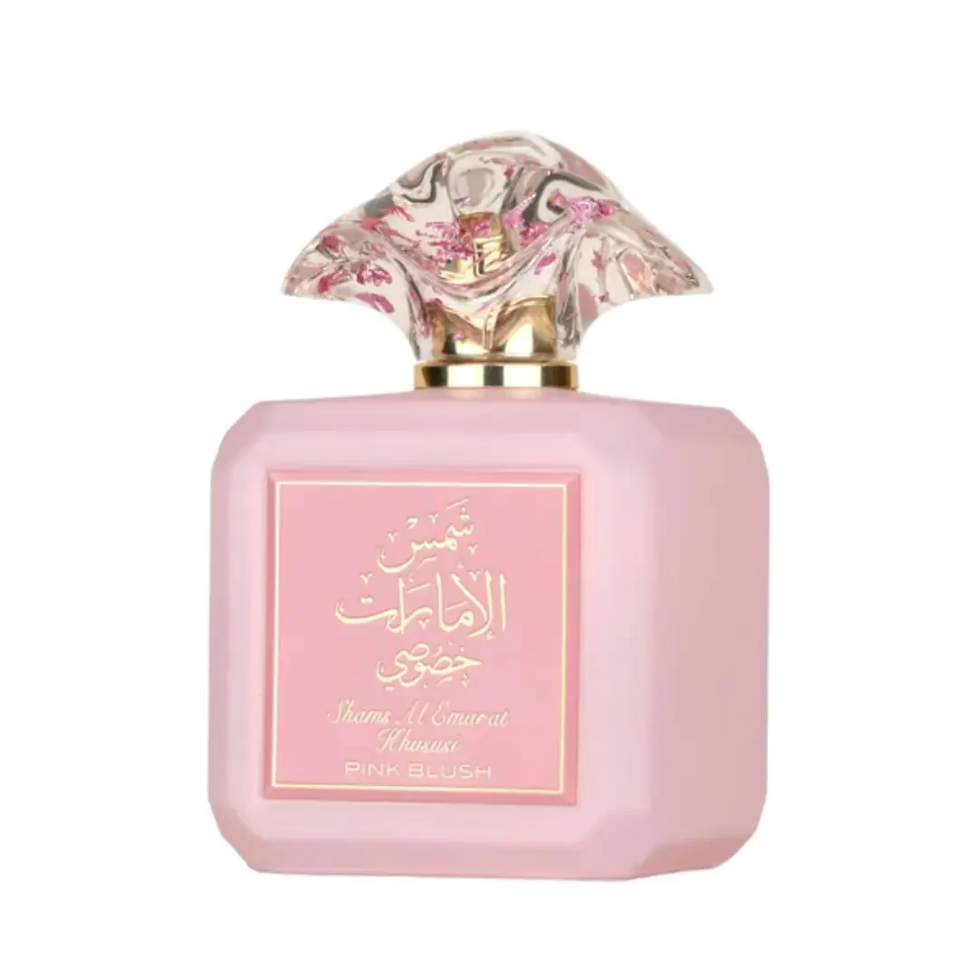 Shams Al Emarat Khususi Pink Blush EDP 100ml Ard Al Zaafaran - Image 3