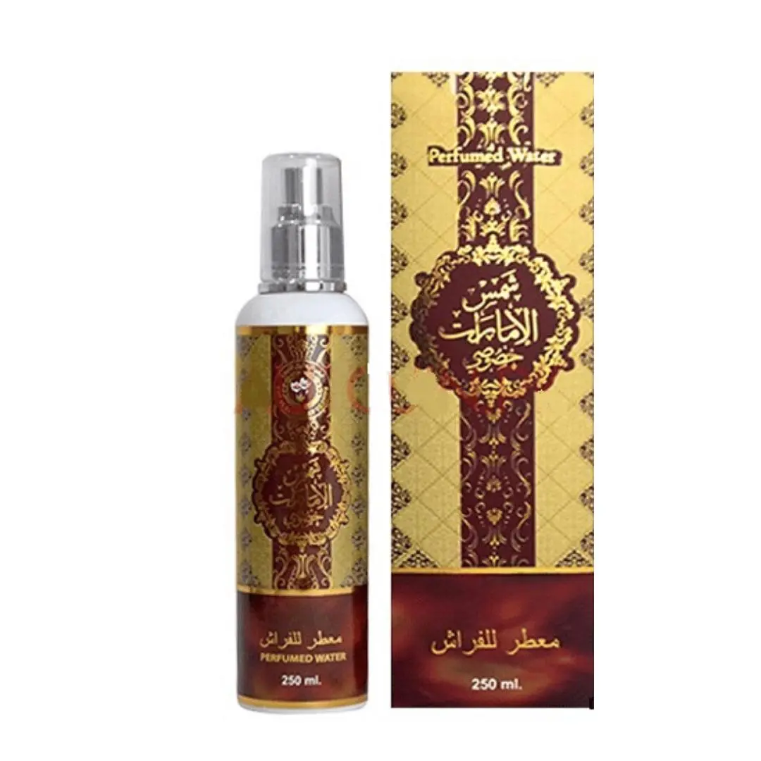 Shams Al Emarat Khususi Room Freshener 250ml Al Zaafaran