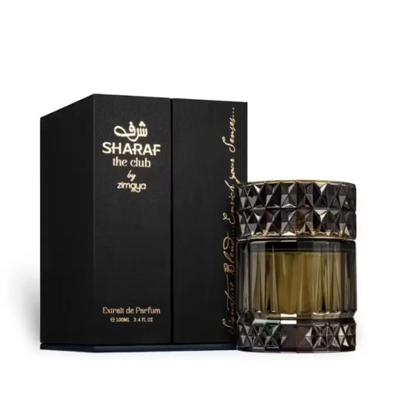 Sharaf The Club Eau de Parfum 100ml Zimaya by Afnan