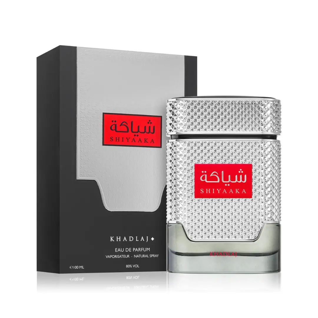 Shiyaaka Men Eau De Parfum 100ml Khadlaj