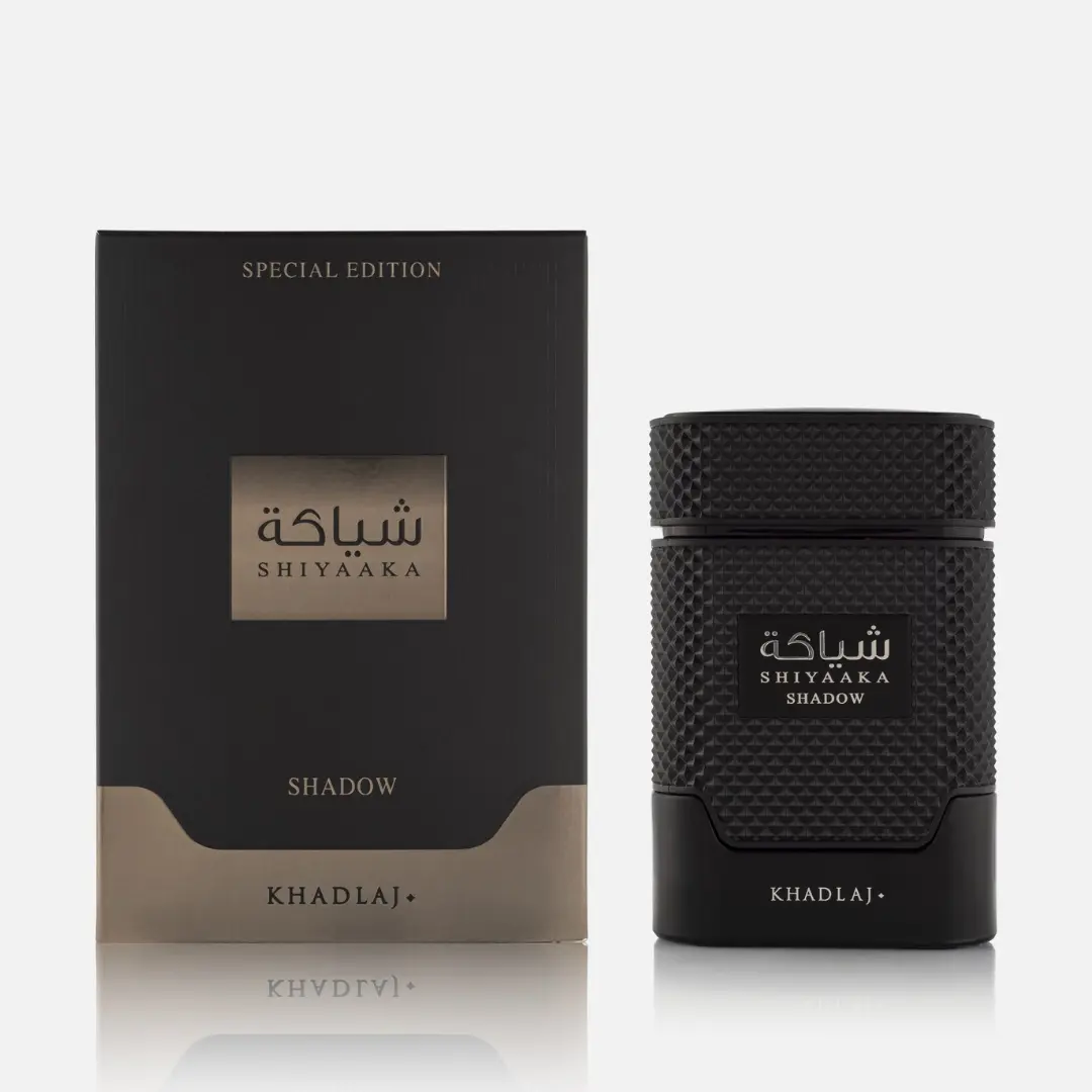 Shiyaaka Shadow Eau De Parfum 100ml Khadlaj