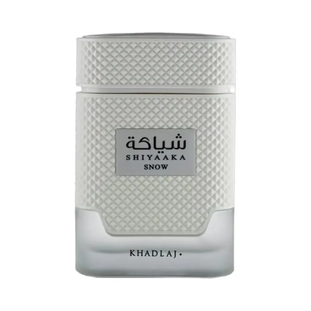 Shiyaaka Snow Eau De Parfum 100ml Khadlaj