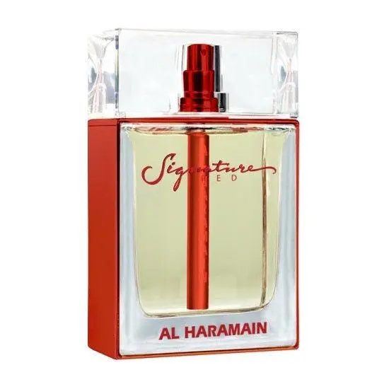 Signature Red Eau de Parfum 100ml Al Haramain - Image 3