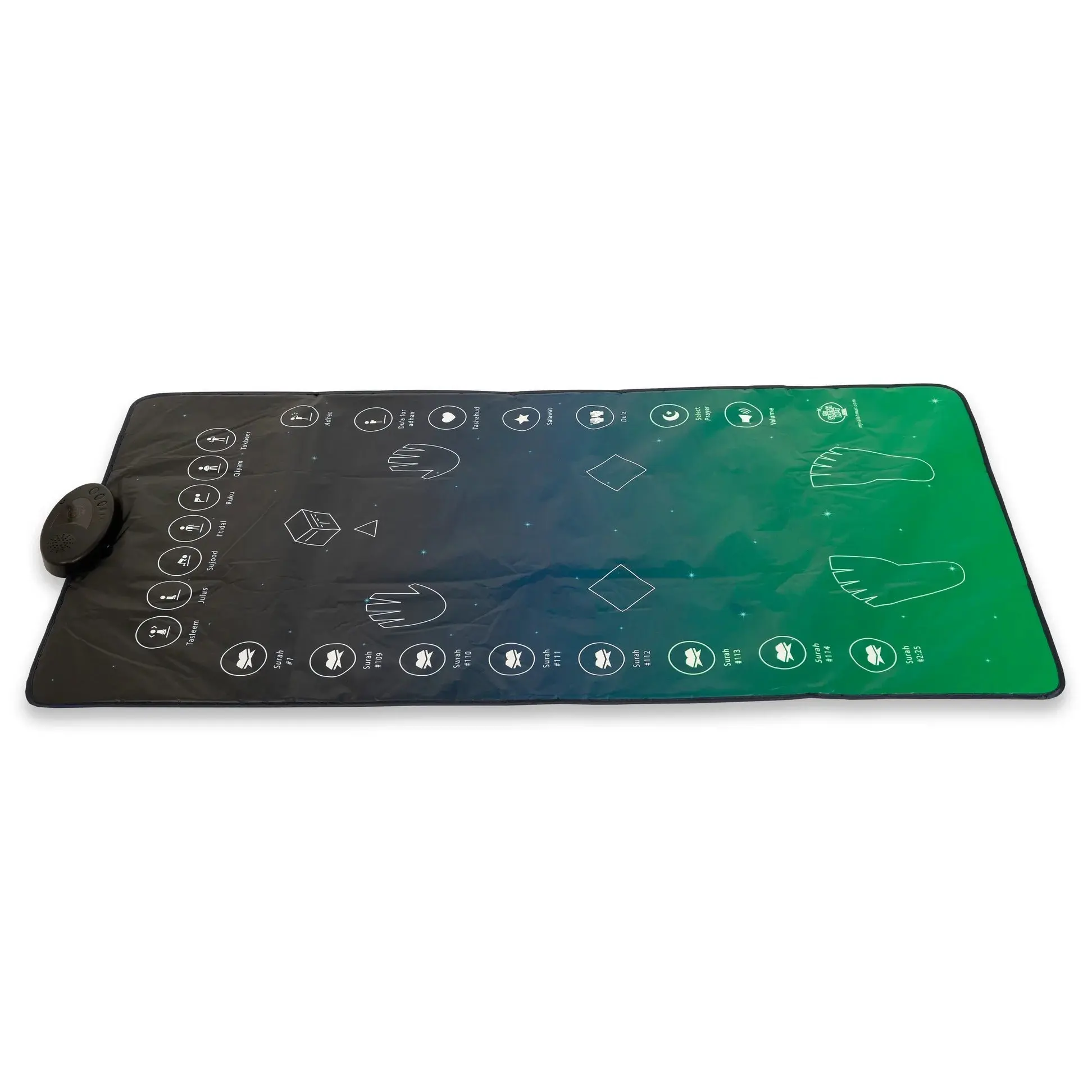 Smart Interactive Adult Prayer Mat - My Salah Mat Adult - Image 5