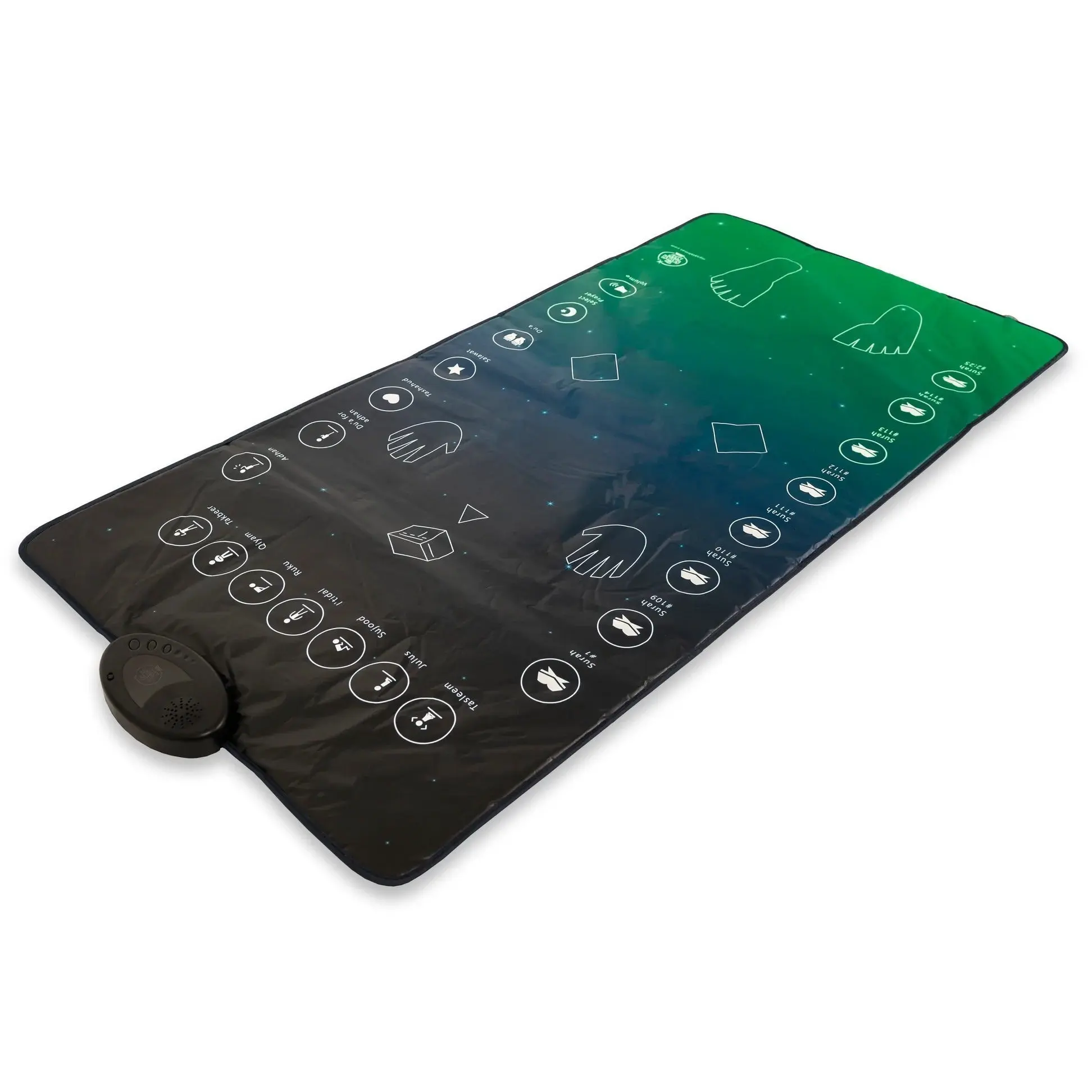 Smart Interactive Adult Prayer Mat - My Salah Mat Adult - Image 6