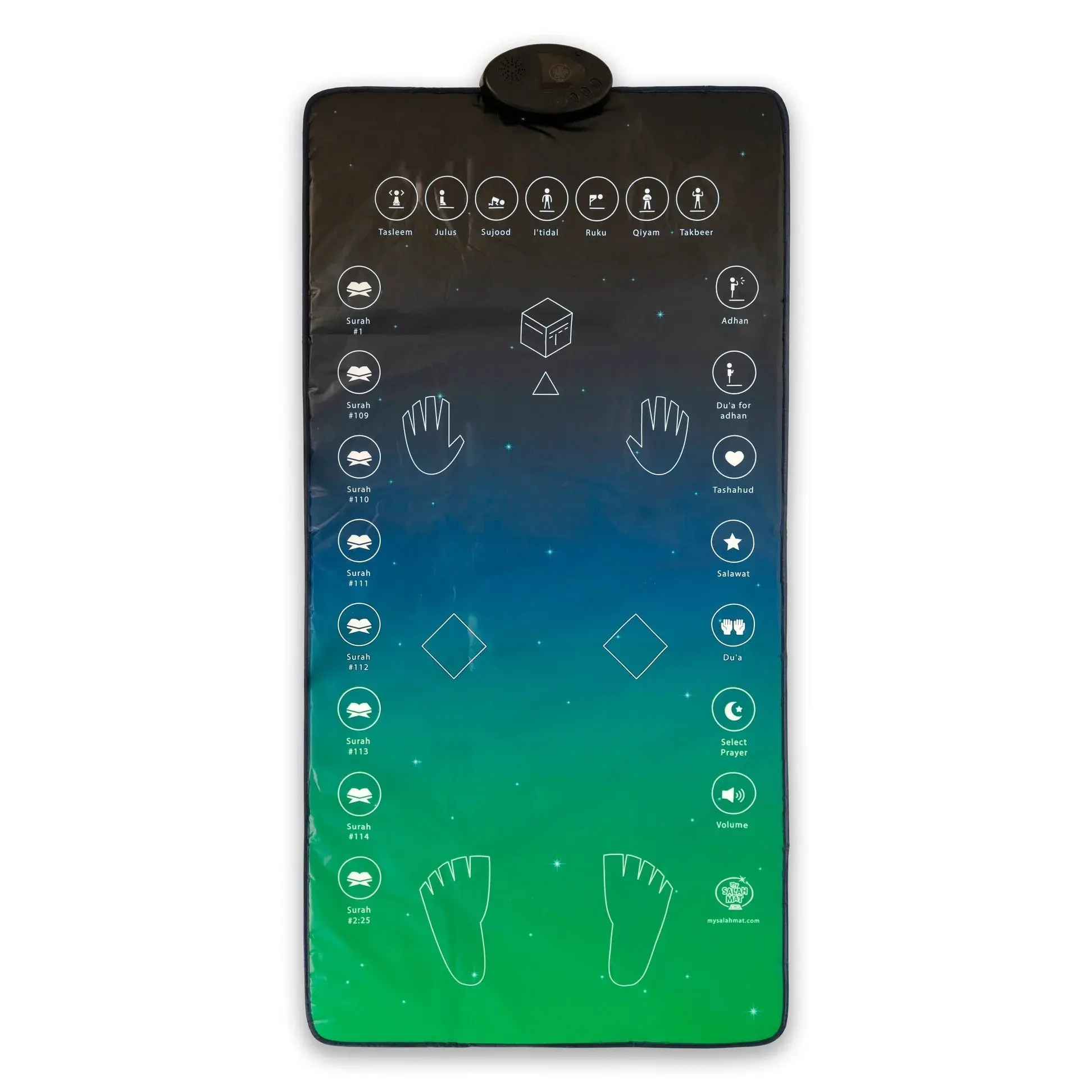 Smart Interactive Adult Prayer Mat - My Salah Mat Adult - Image 7