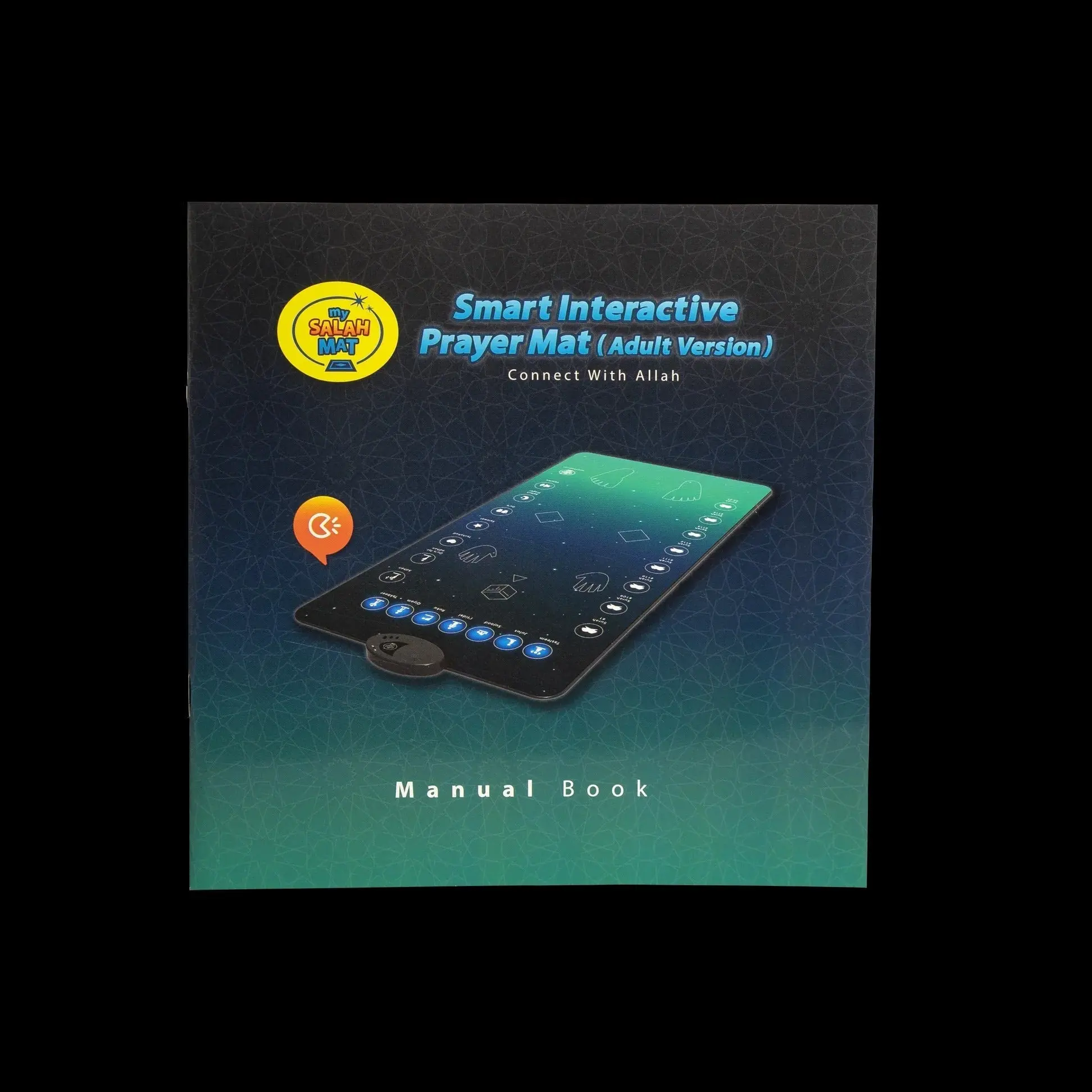 Smart Interactive Adult Prayer Mat - My Salah Mat Adult - Image 8