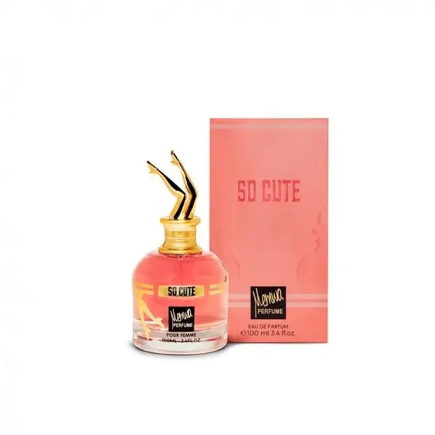 So Cute Eau De Parfum 100 ml by Gulf Orchid